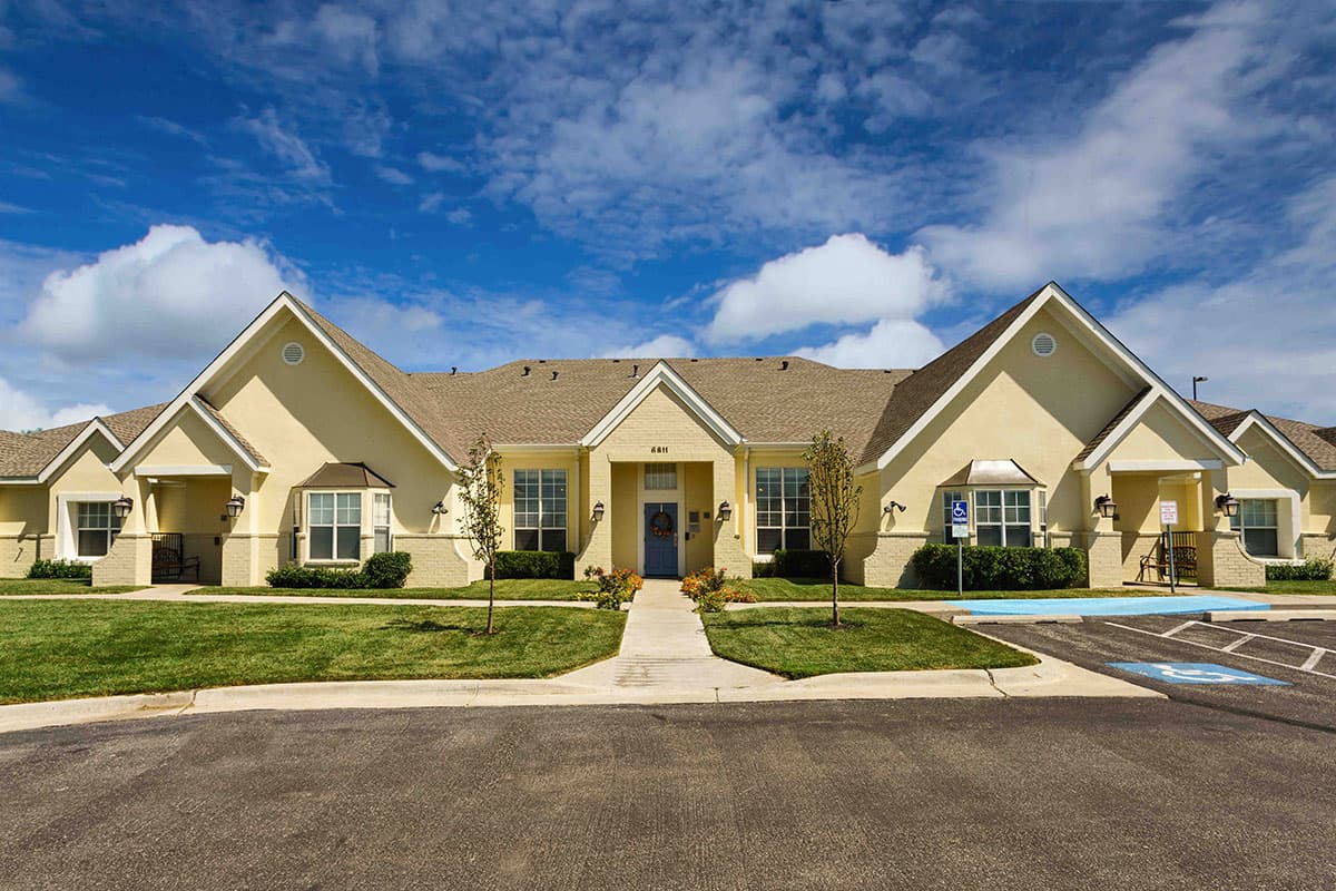 THE COTTAGES AT QUAIL CREEK I photo