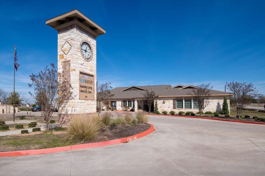 NEW HAVEN ASSISTED LIVING AND MEMORY CARE OF KYLE, LLC photo