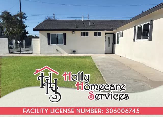 HOLLY HOMECARE SERVICES, INC. photo