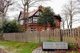 ROYAL MANOR CARE HOME photo