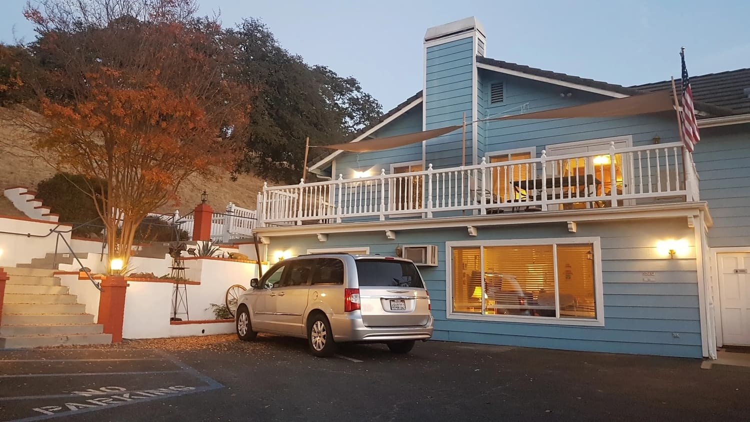 GARDEN VIEW INN photo