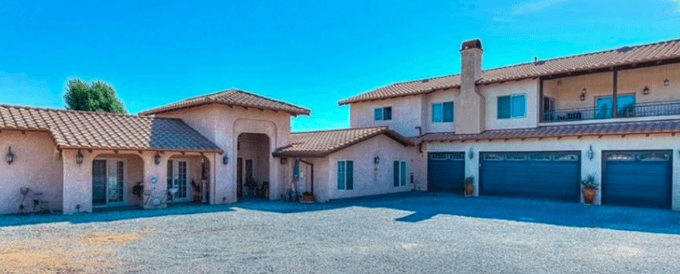 HACIENDA LIVING photo