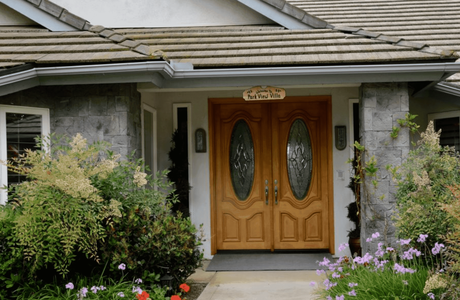 PARK VIEW VILLA photo