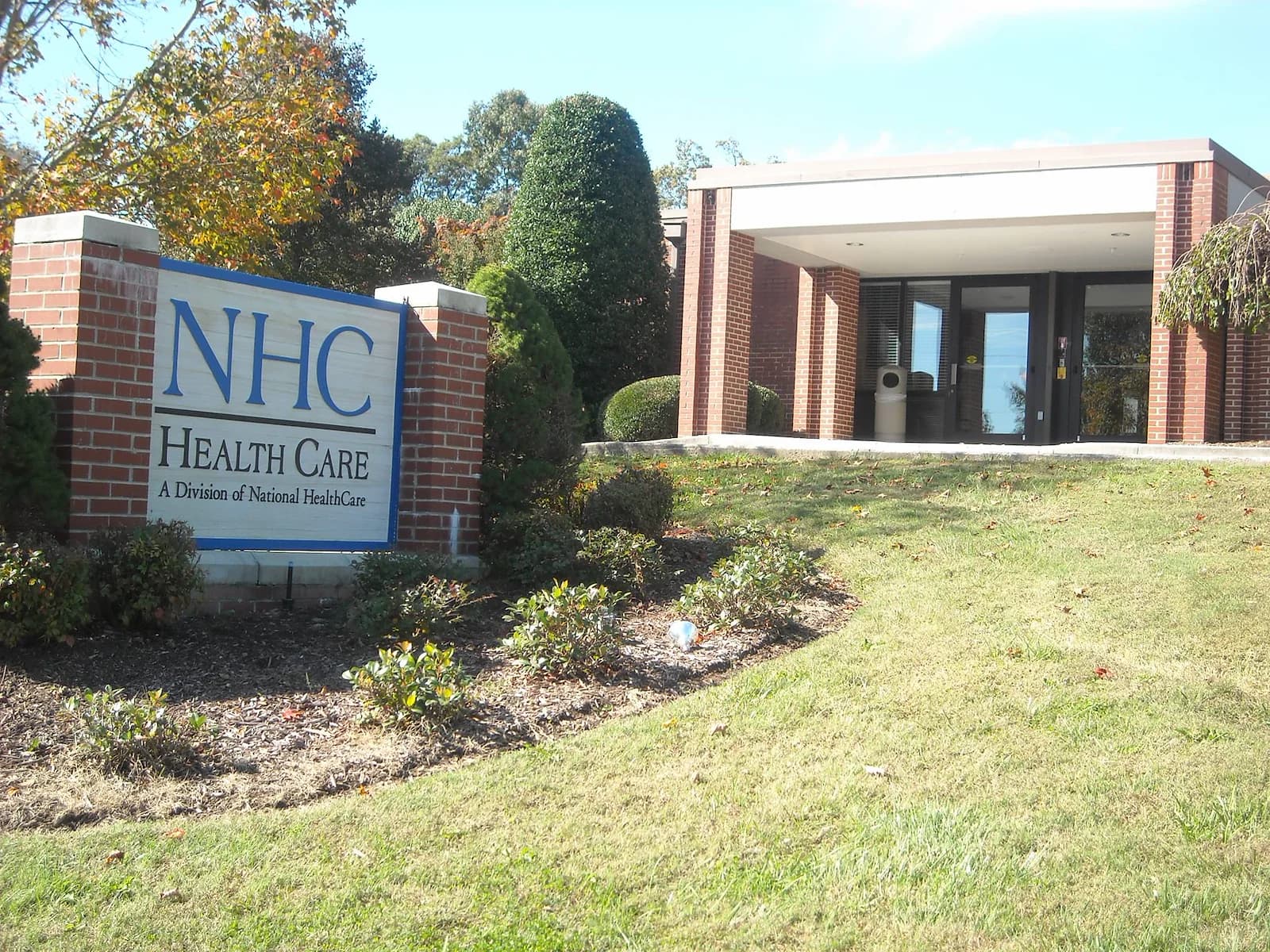 NHC HealthCare, Smithville photo