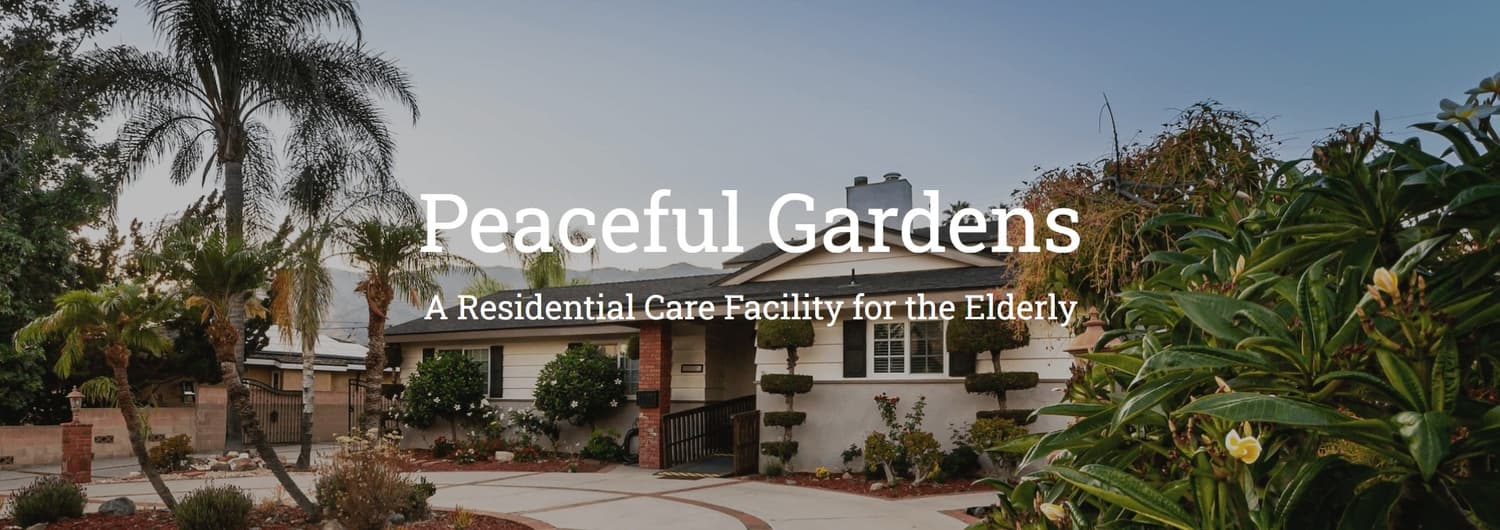PEACEFUL GARDENS photo