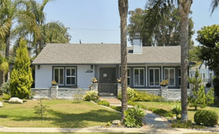 ROSE GARDEN VILLA AT BIXBY photo