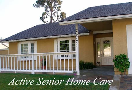 ACTIVE SENIOR HOME CARE photo