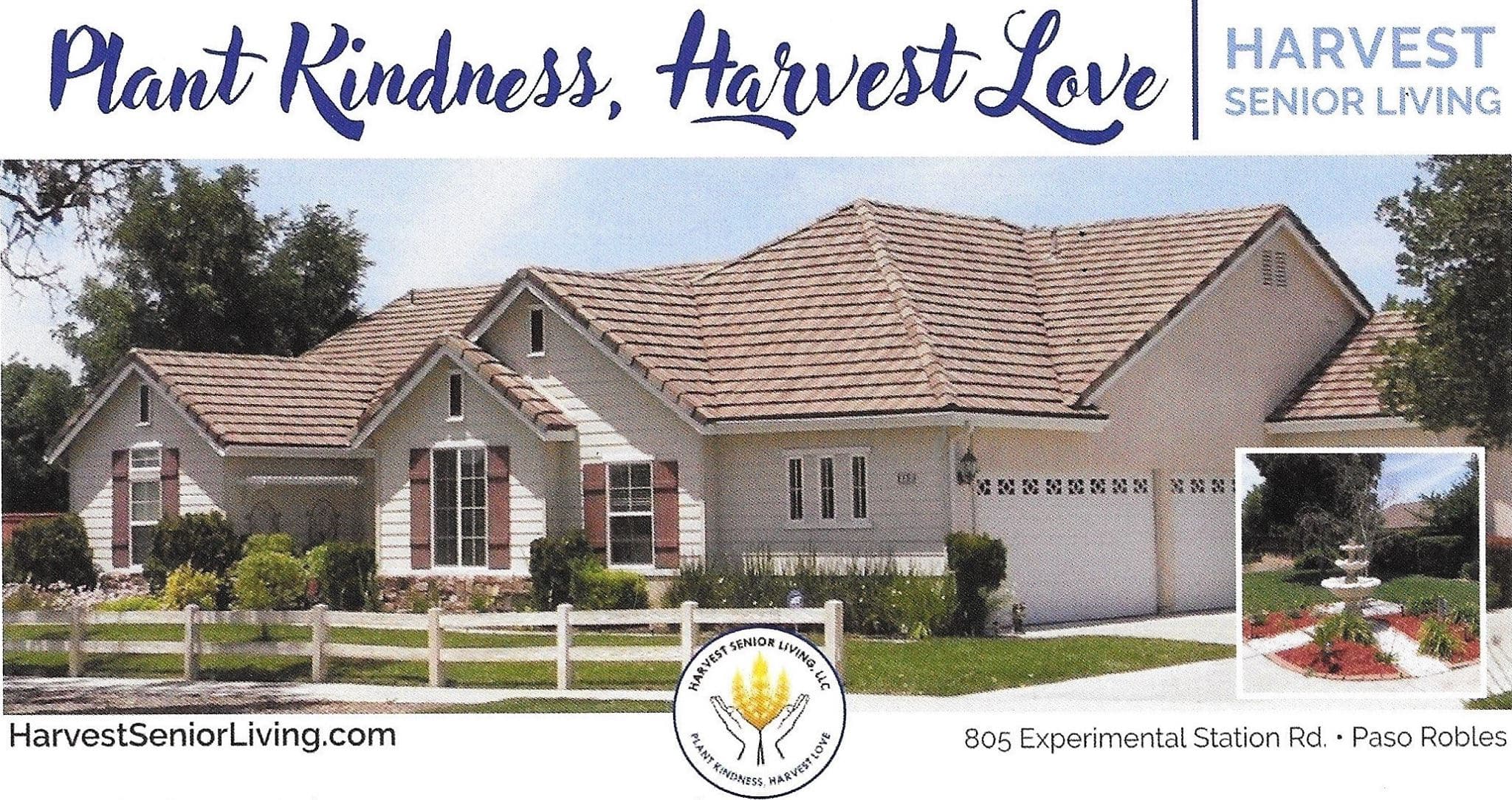 HARVEST SENIOR LIVING photo