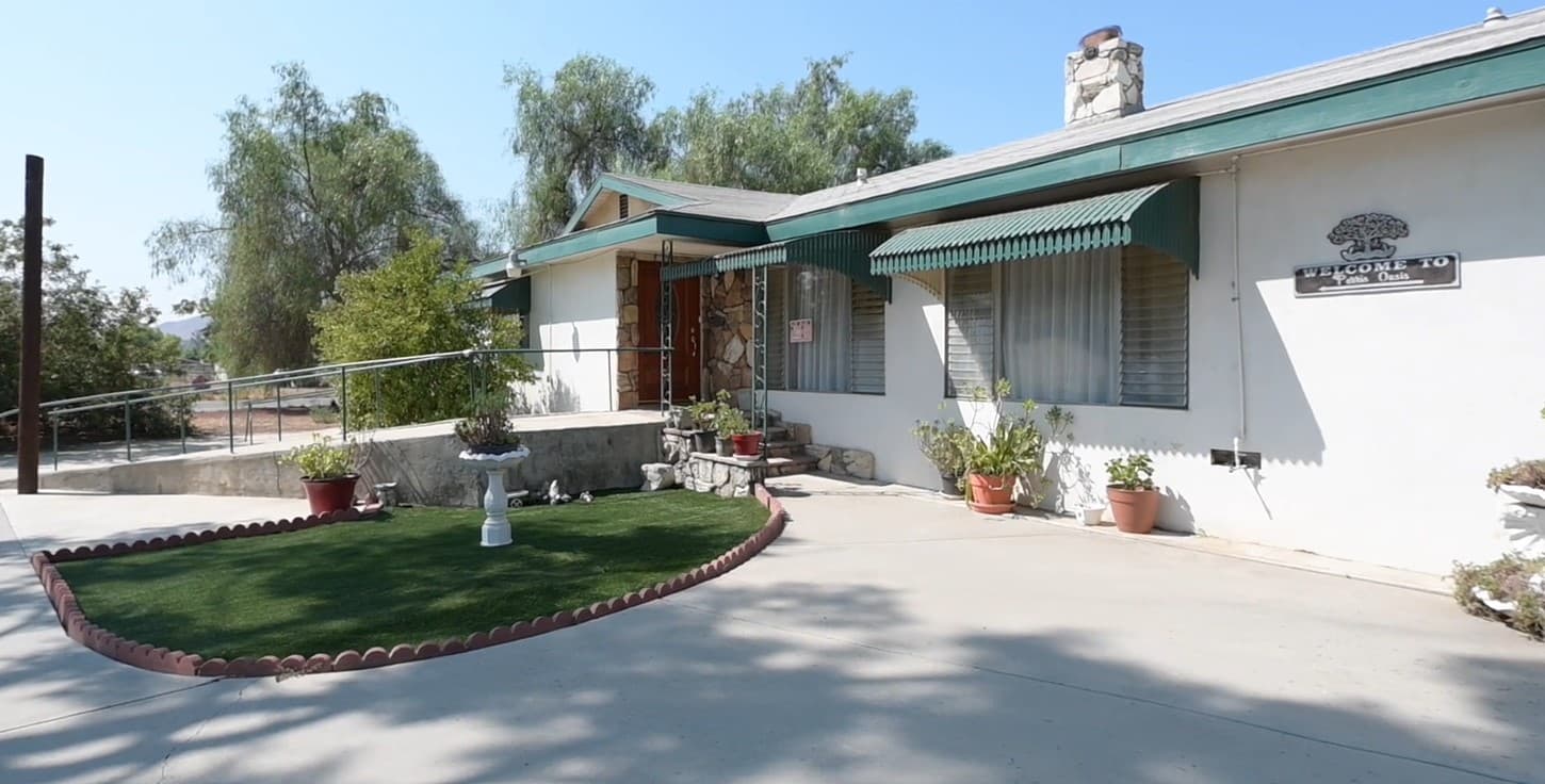 PERRIS OASES INC photo