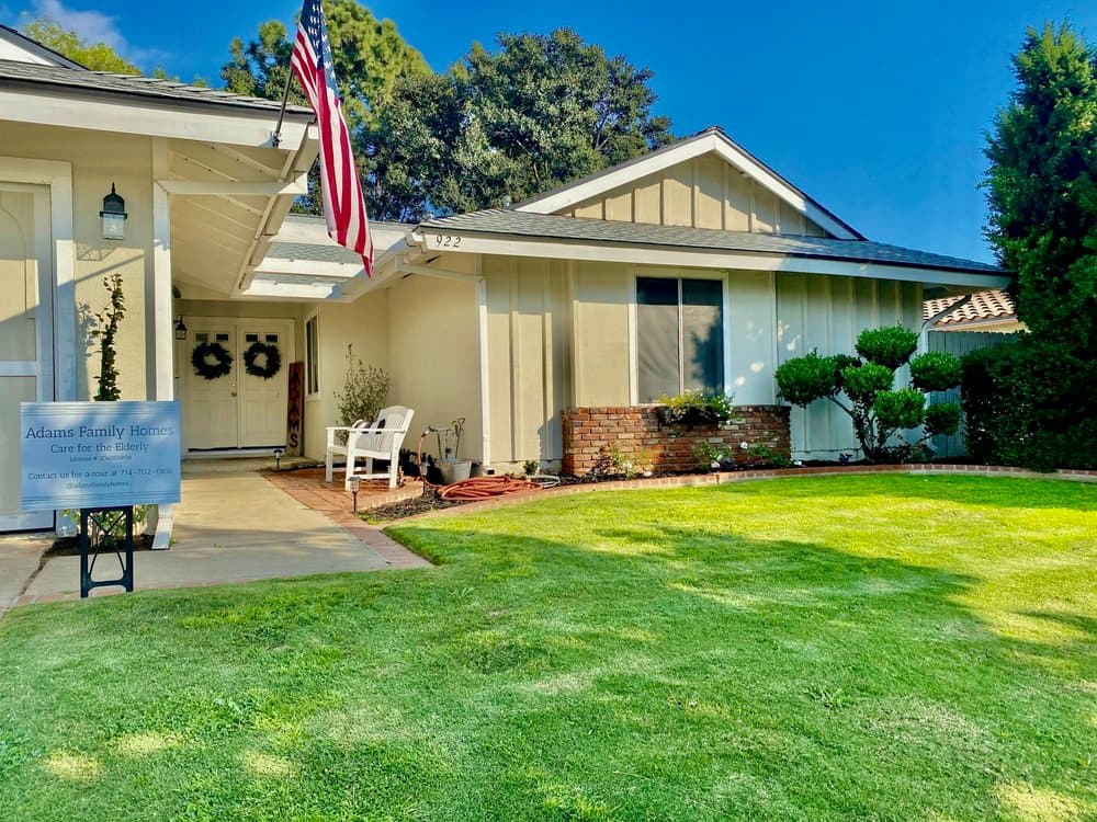 ADAMS FAMILY HOMES photo