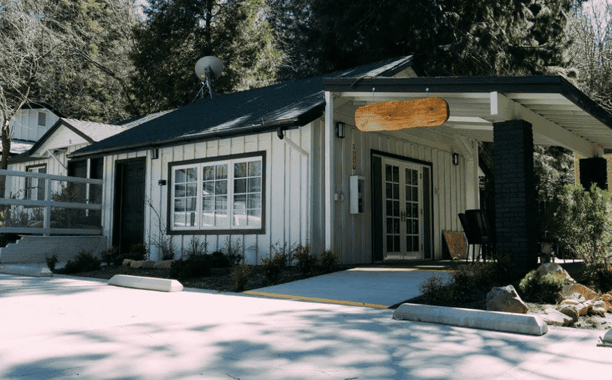 PACIFIC PINES photo