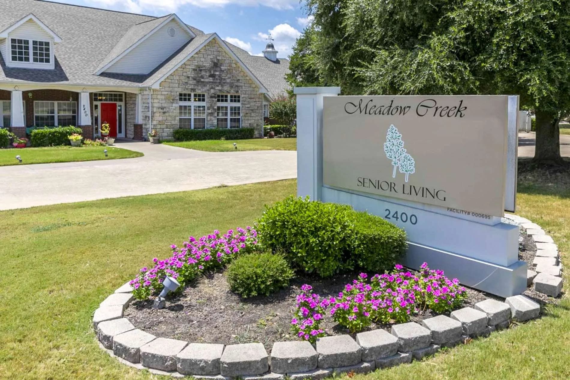 MEADOW CREEK SENIOR LIVING photo