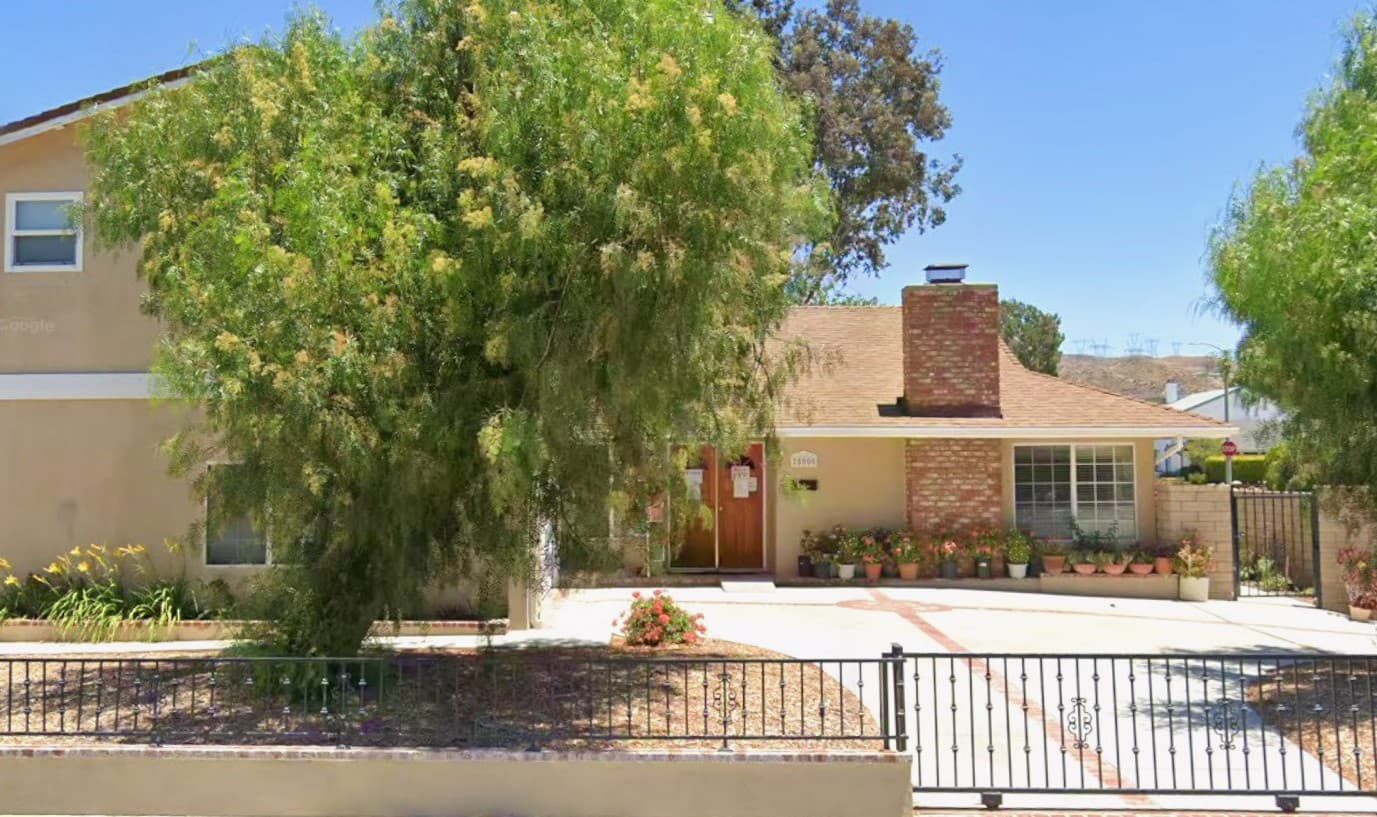 SANTA CLARITA HOME FOR THE ELDERLY #3 photo