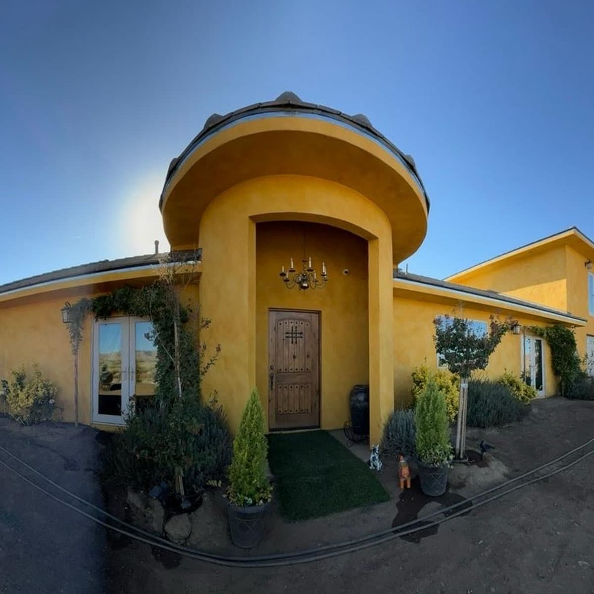HACIENDA ENCANTO LIVING photo