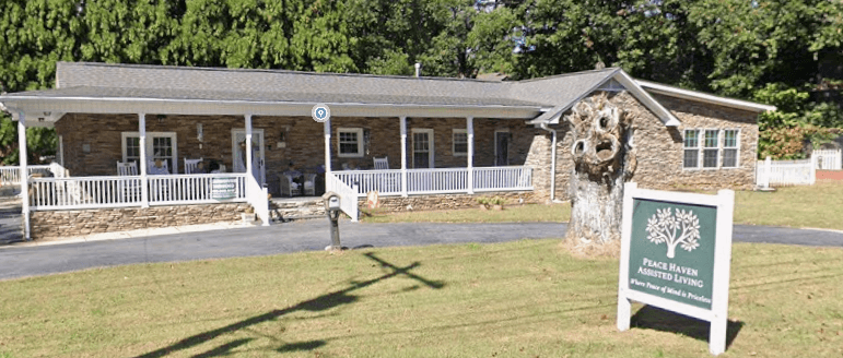 Peace Haven Assisted Living photo