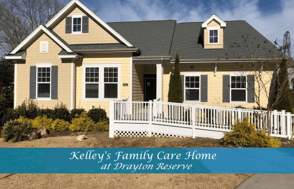 Kelley's Family at Drayton Reserve photo