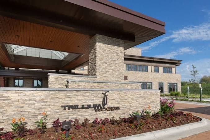 TRILLIUM WOODS photo