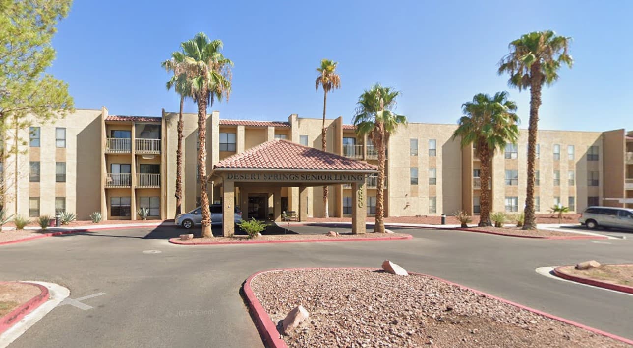 Desert Springs Senior Living photo
